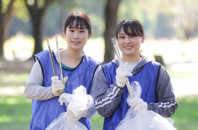 ボランティア活動