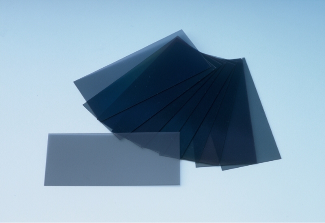 偏光フィルムの画像